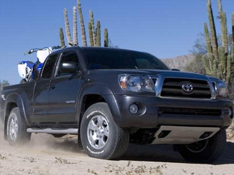 2009 Toyota Tacoma Access Cab | Pricing, Ratings & Reviews | Kelley ...